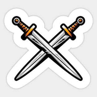 Sword Sticker